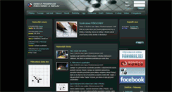 Desktop Screenshot of piskvorky.cz